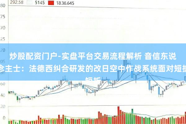 炒股配资门户-实盘平台交易流程解析 音信东说念主士：法德西纠合研发的改日空中作战系统面对短折