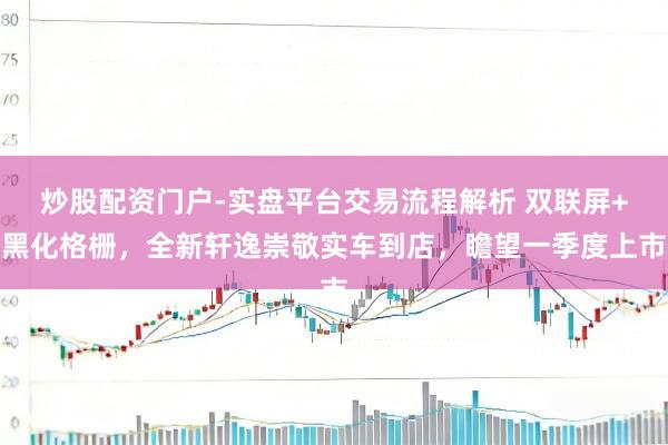 炒股配资门户-实盘平台交易流程解析 双联屏+黑化格栅，全新轩逸崇敬实车到店，瞻望一季度上市